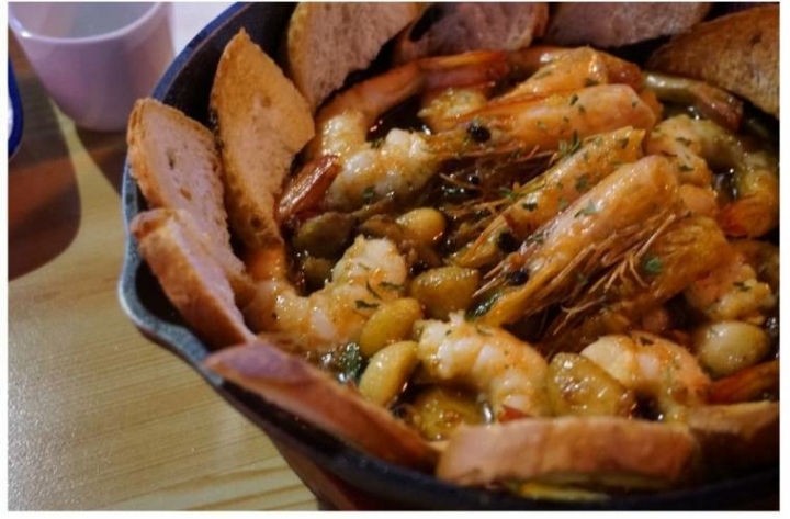 스페인요리 감바스 | 인스티즈