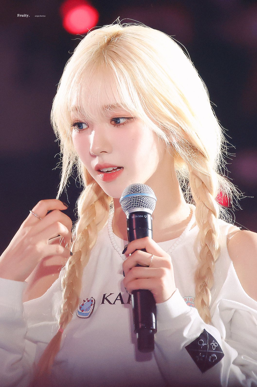 (스압)AI처럼 이쁜 최근 카리나.jpgif | 인스티즈