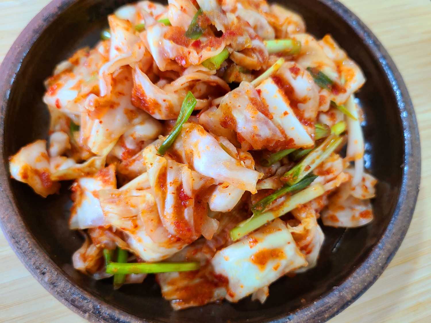 김치 줄기 부분 좋아하는사람이라면 무조건 좋아할 김치 (먹어보신분?) | 인스티즈