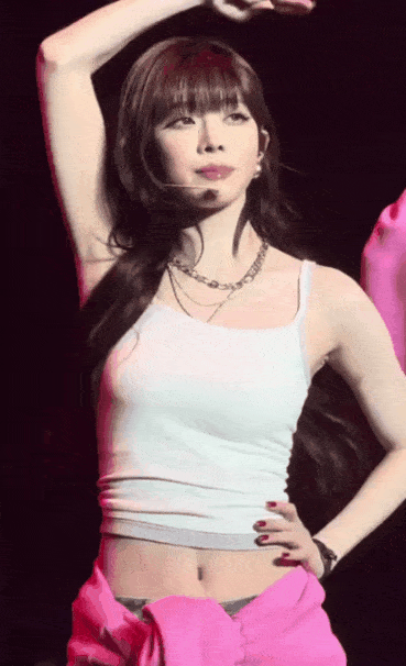 에스파 윈터.GIF | 인스티즈