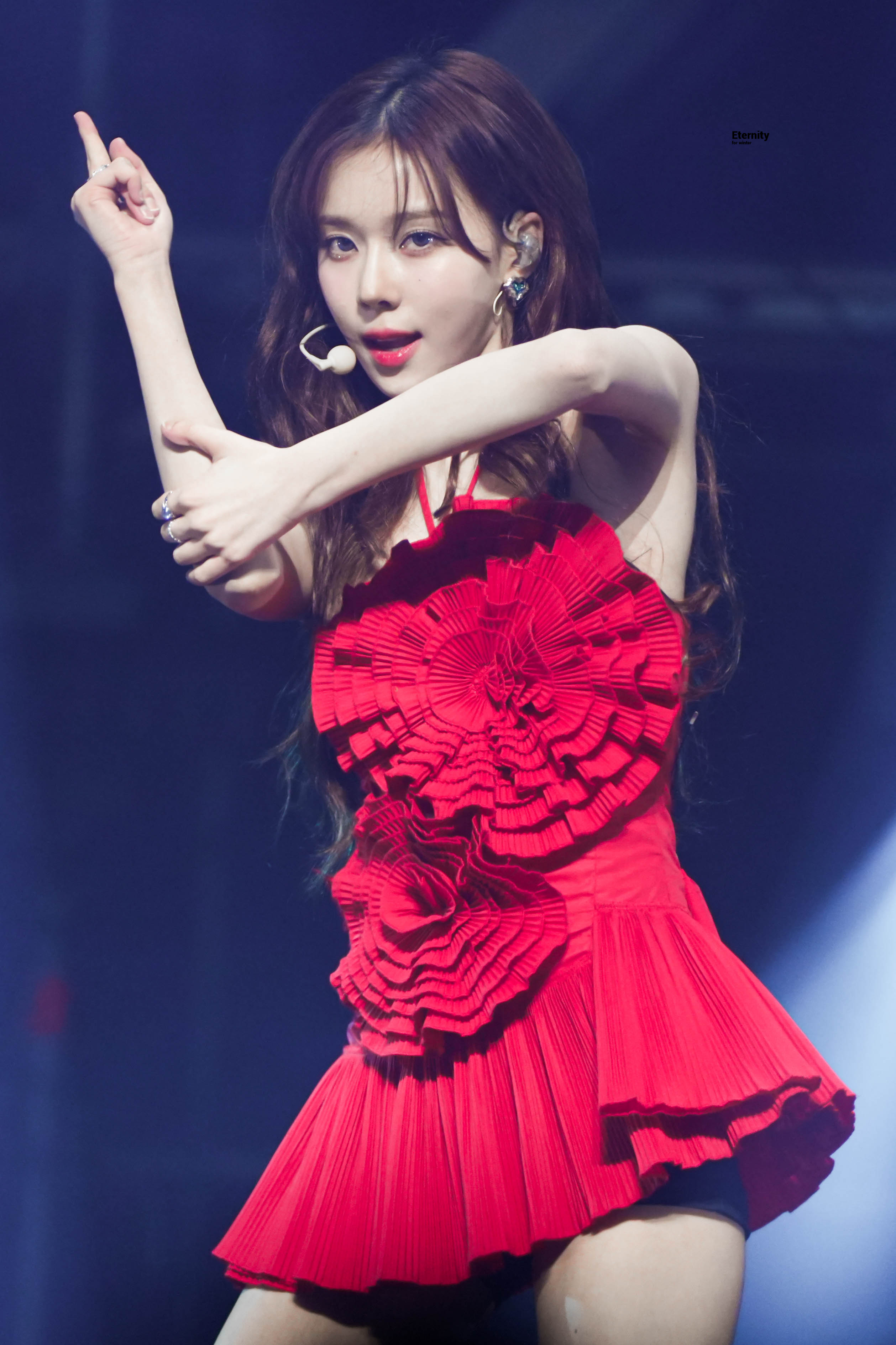 (스압)쫌 예쁜 에스파 윈터.jpgif | 인스티즈