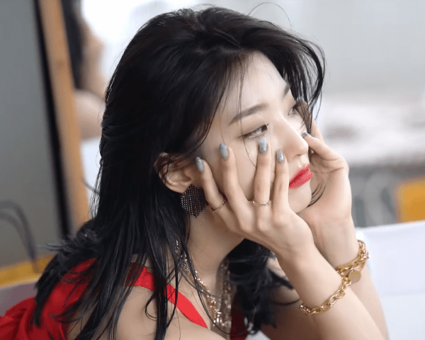 프로미스나인의 앨범 자켓 메이킹! | 인스티즈