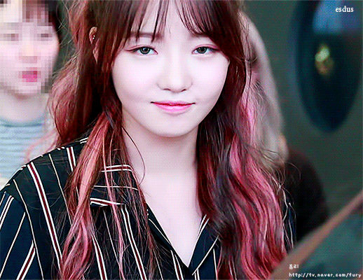 은근 섹시하면서 이쁜 프로미스나인 노지선.jpgif | 인스티즈