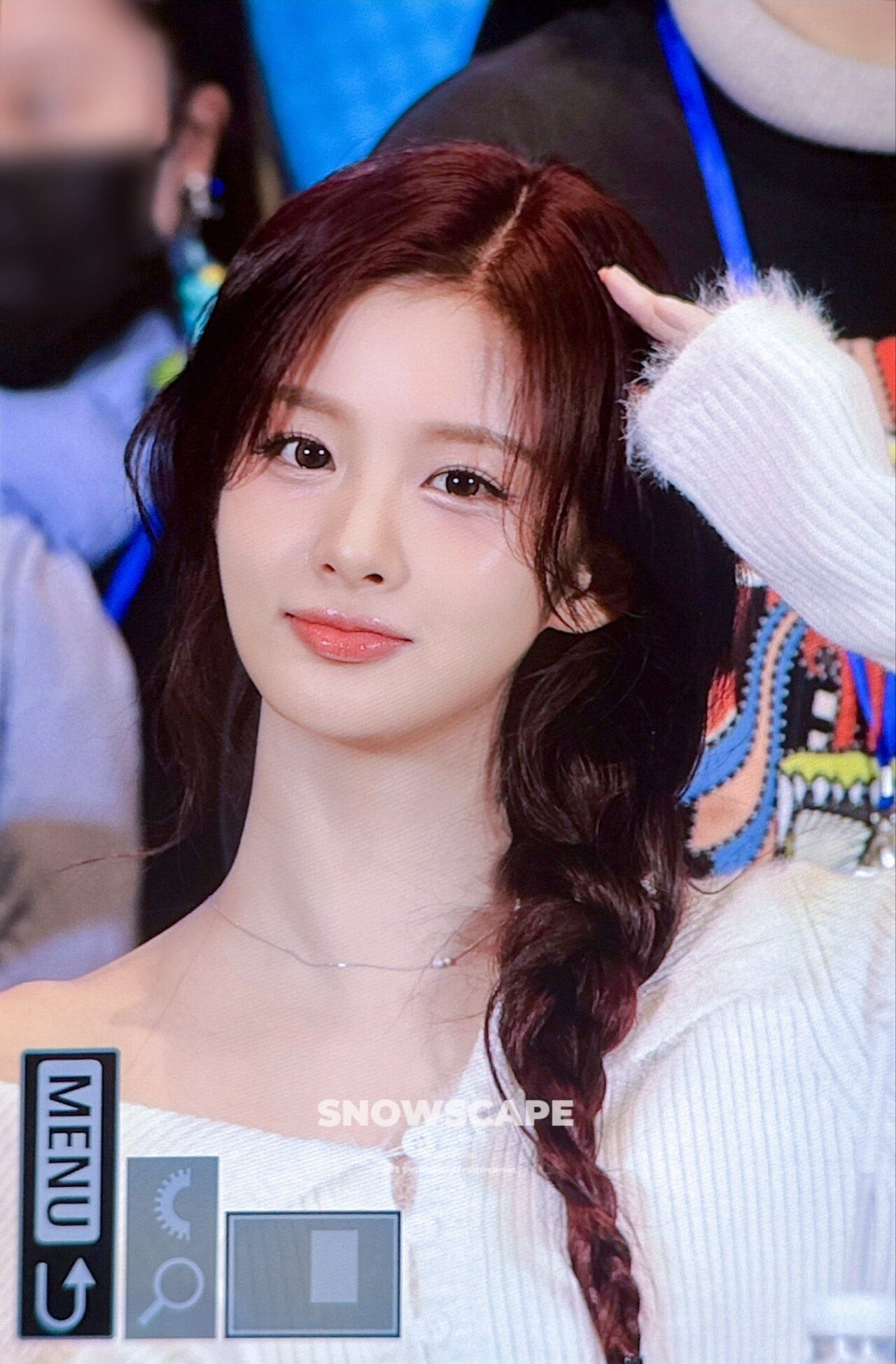 중국 갔다가 난리났다는 엔믹스 설윤 최근 비주얼 | 인스티즈