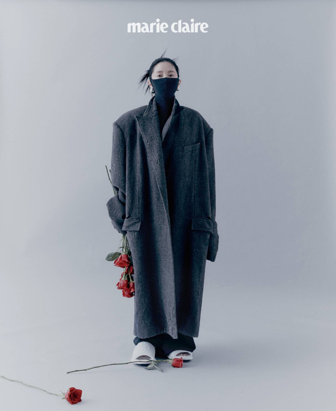 현시점 가장 핫한 명품브랜드 발렌시아가를 이영애가 입는다면 | 인스티즈