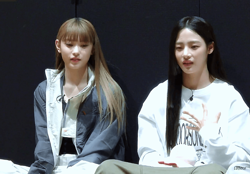 뉴진스.gif | 인스티즈