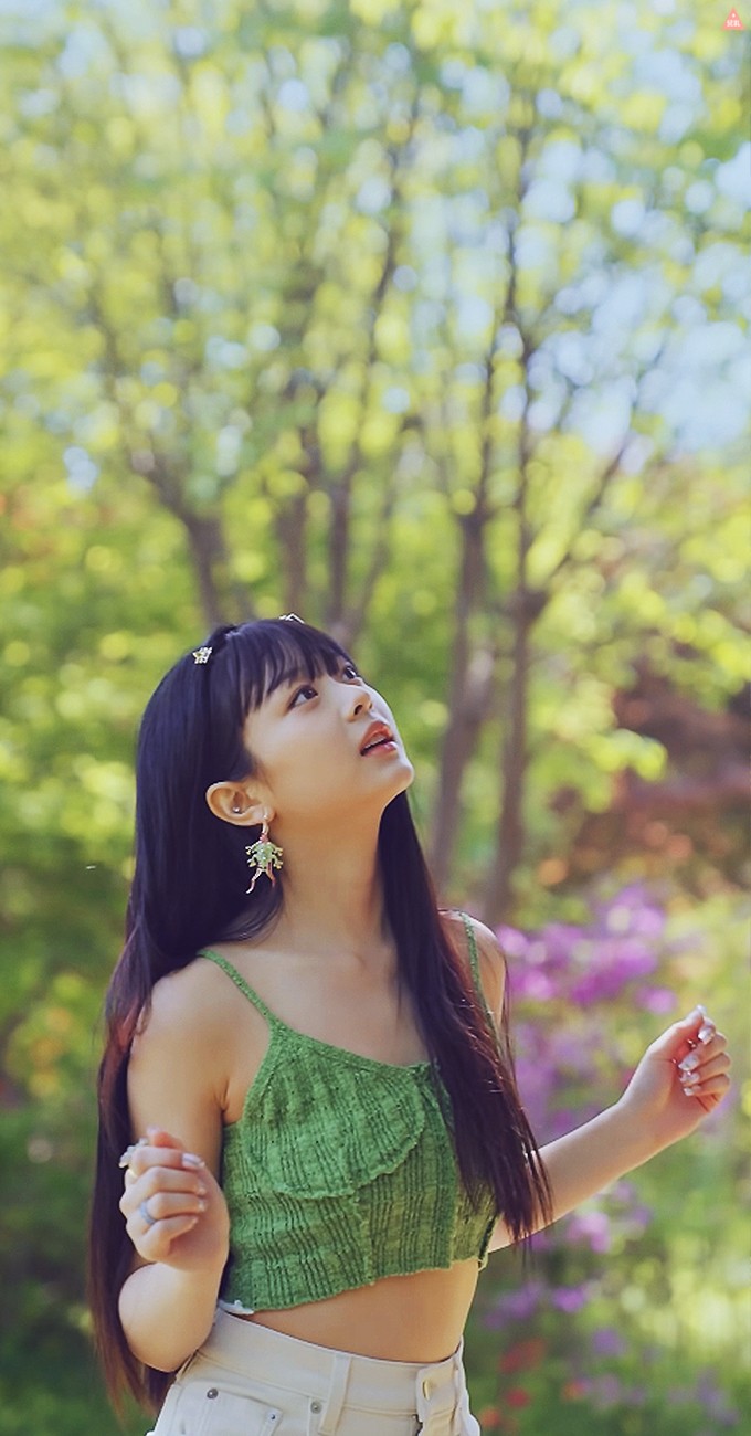 뉴진스에서 제일 이쁜 멤버는? | 인스티즈