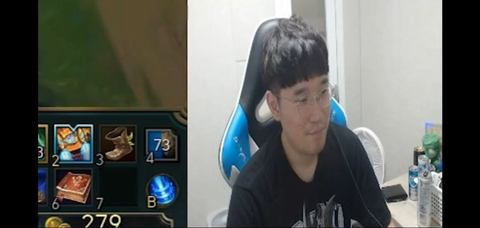 초가스 친ㄴ구가 대놓고 부캐네.jpg | 인스티즈