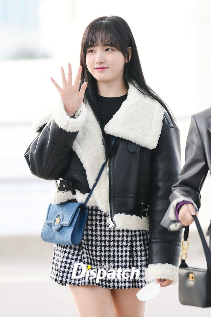 오늘자 아이브 출국 기사 사진 | 인스티즈