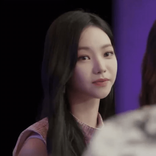 카리나 웃는 짤.gif | 인스티즈