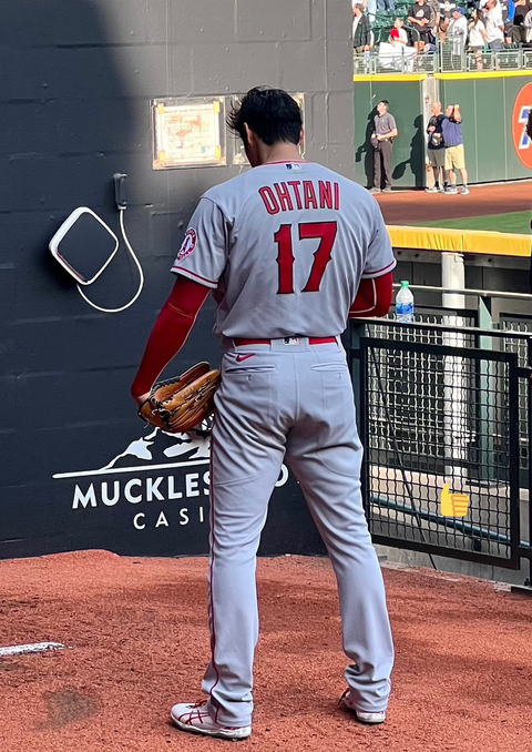 오타니 벌크업 전후 | 인스티즈