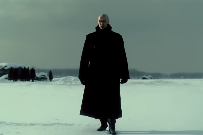 AI) 해리포터가 러시아 배경이라면? | 인스티즈