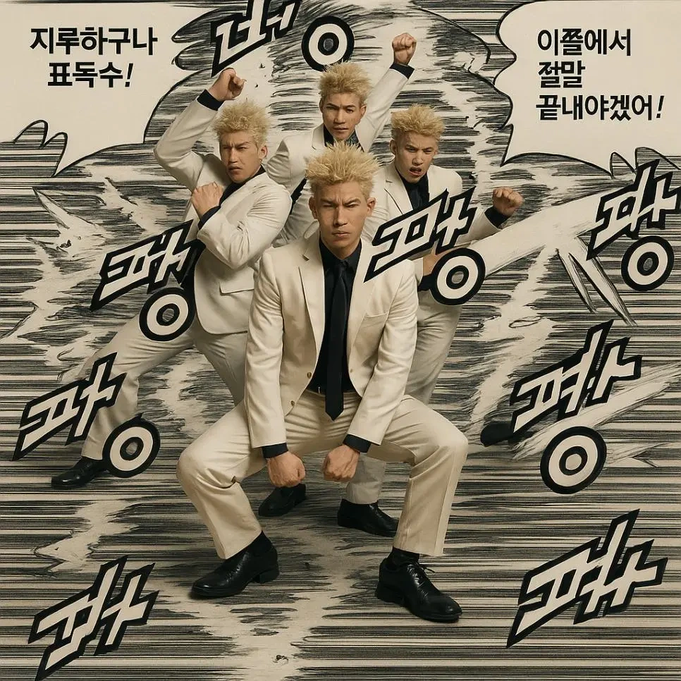 GPT야 각종 밈들 실사화해줘 | 인스티즈