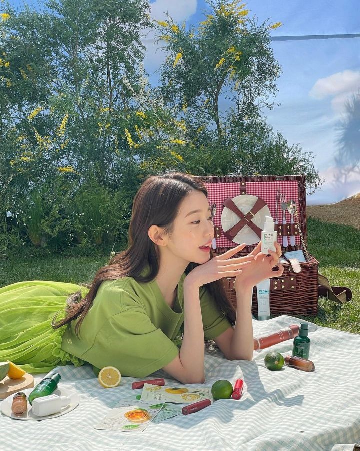 아이브 장원영 인스타 업데이트 | 인스티즈