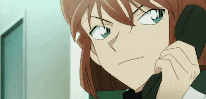 명탐정 코난 란 vs 하이바라 진 히로인은? | 인스티즈