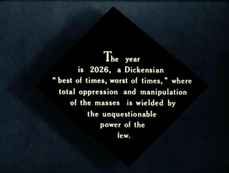 99년전 2026년 모습을 그린 영화 | 인스티즈