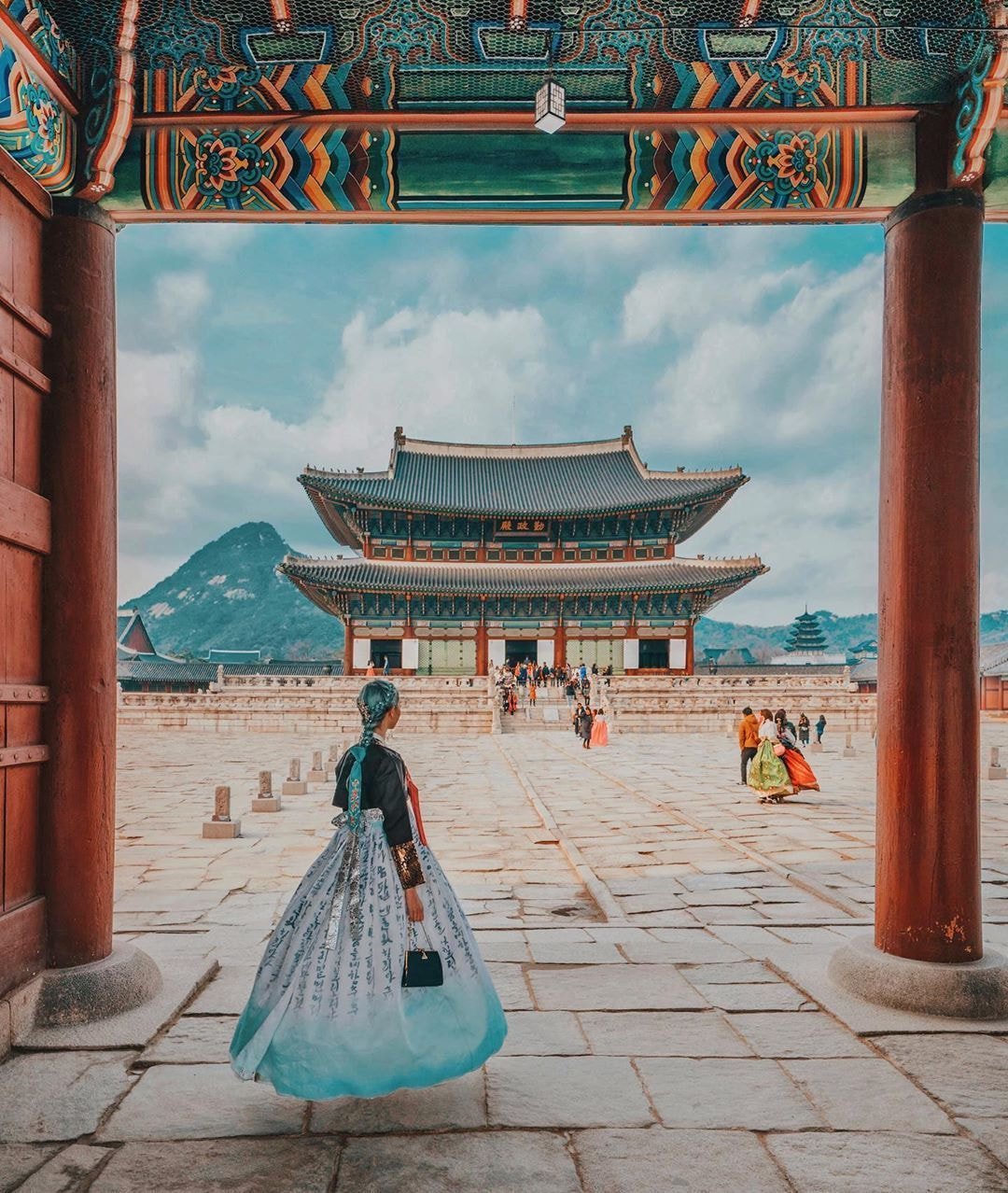 136만 팔로워의 호주 인스타그래머가 한국여행 와서 찍은 사진들 | 인스티즈