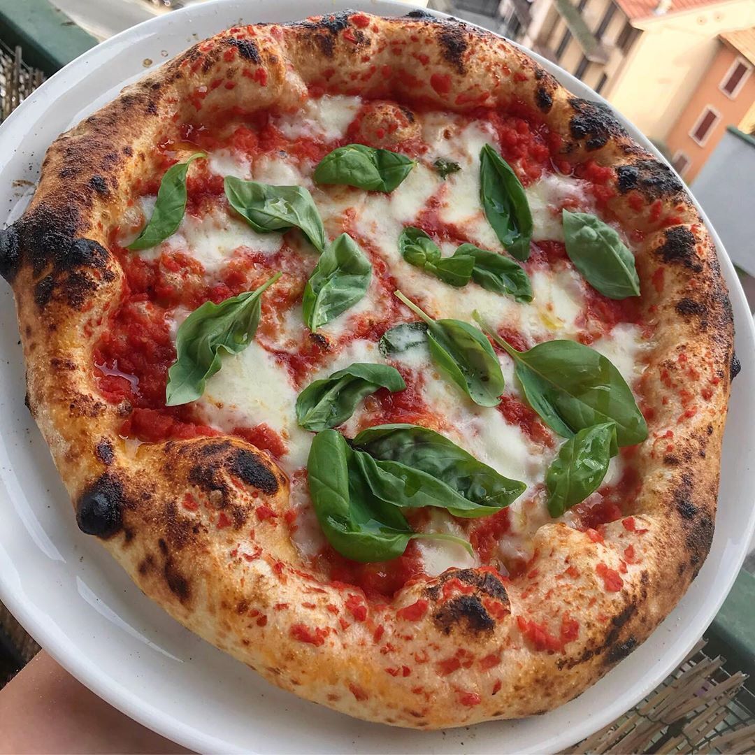 호불호 갈리는 이탈리아식 피자 | 인스티즈