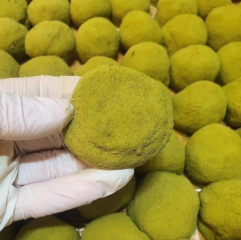 빵 만큼 다양해지고 있다는 k-떡.......jpg | 인스티즈