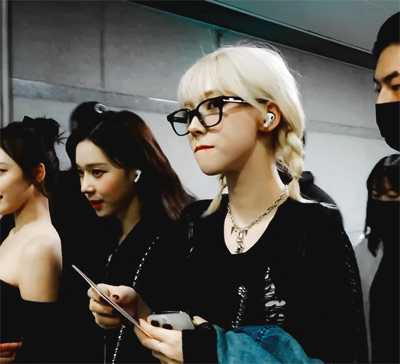 (스압)AI처럼 이쁜 최근 카리나.jpgif | 인스티즈