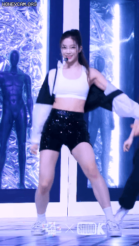 15년 간 발레를 한 카즈하에겐 감동이 있다.gif | 인스티즈