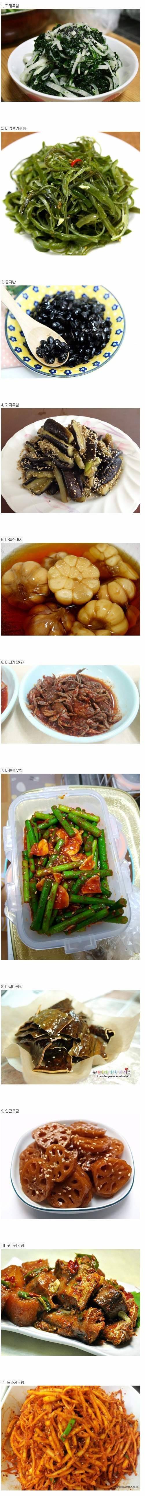 MZ세대들이 좋아한다는 밥반찬 | 인스티즈