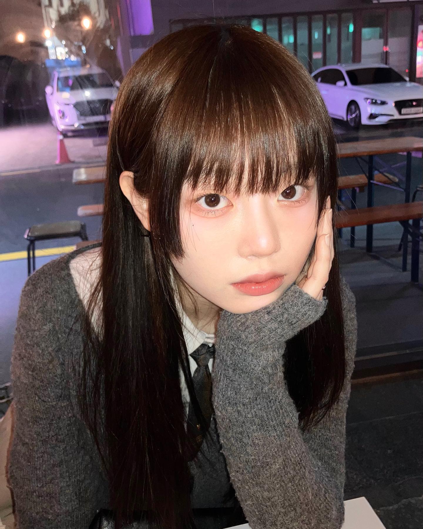 마기꾼st의 인스타스타 유미호 | 인스티즈