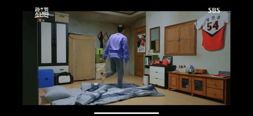 배드민턴 드라마에 등장한 의외의 인물 | 인스티즈