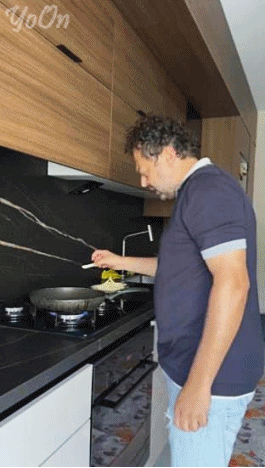 도마 구멍의 놀라운 비밀..GIF | 인스티즈