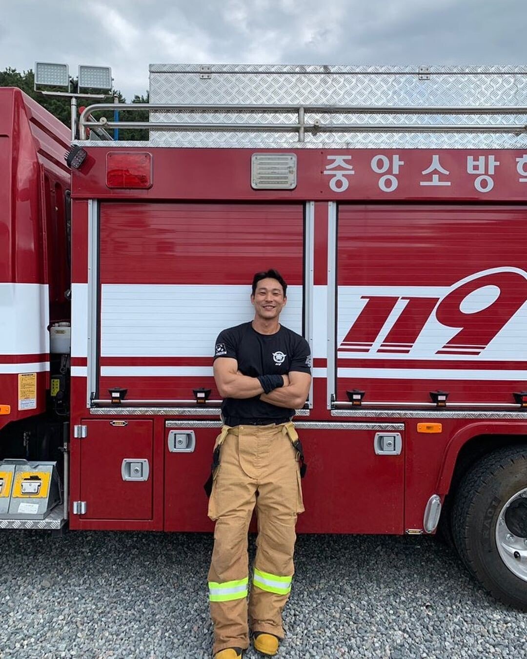 가짜사나이2 교관 액스 인스타 사진 ㄷㄷ.jpg | 인스티즈