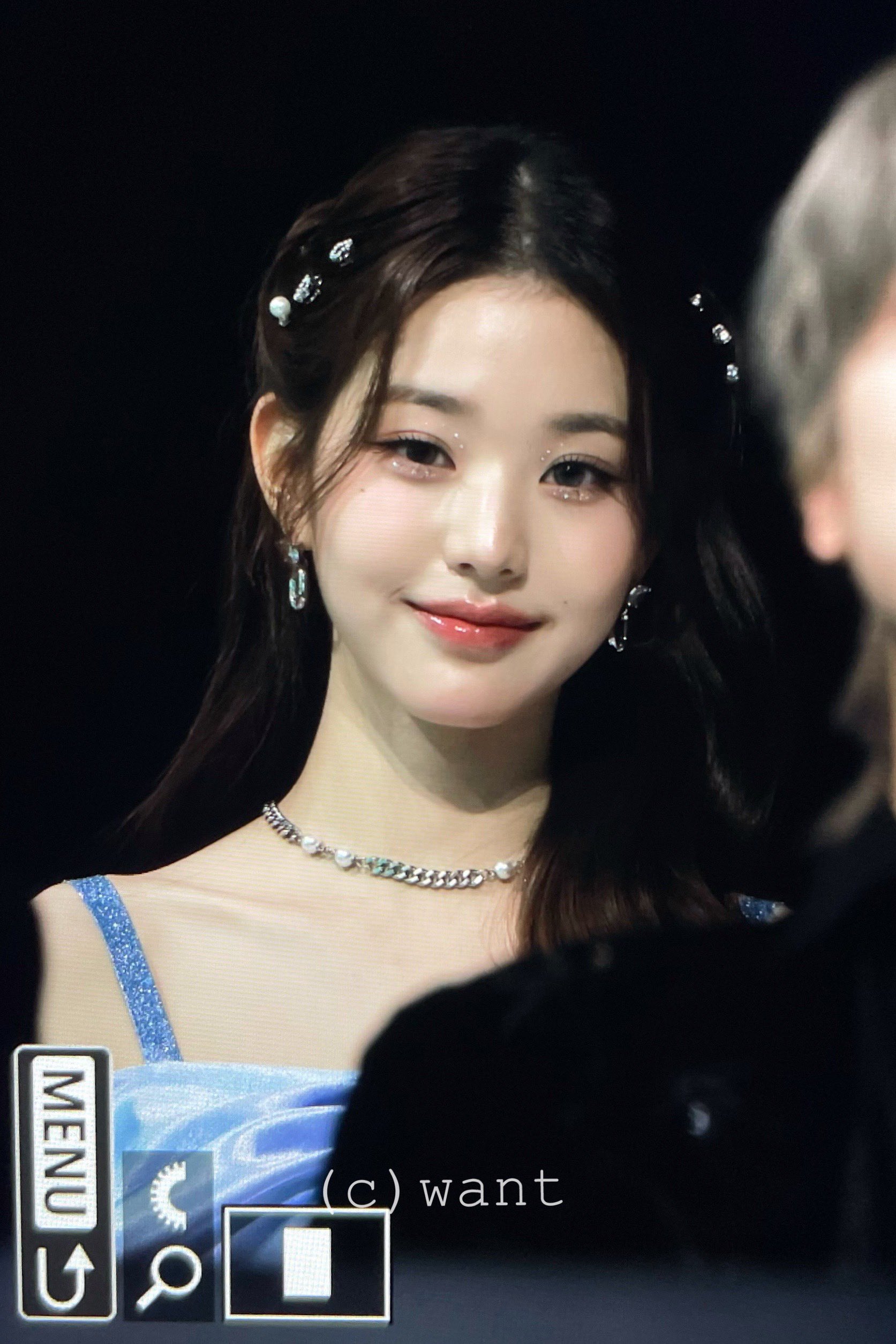 멜뮤에서 홈마 발견한 아이브 장원영 팬서비스 | 인스티즈