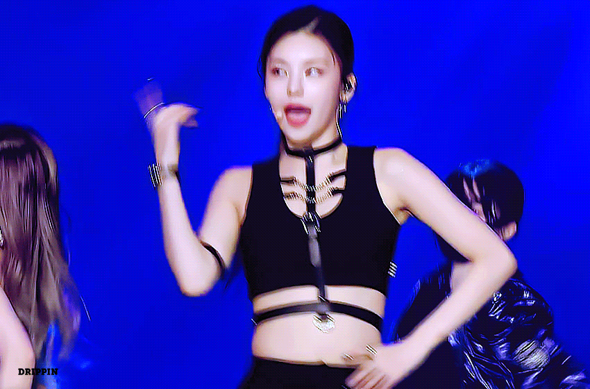 쌍꺼풀 없는 무쌍 여자 아이돌 걸그룹 멤버들 중 최애는?.gif | 인스티즈
