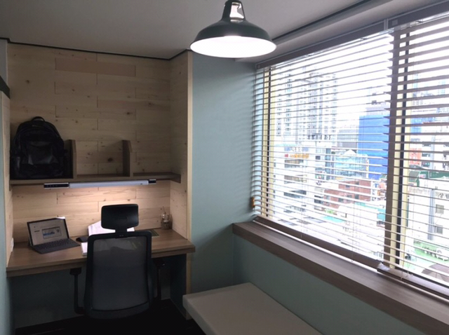 부산에 있다는 고오오급 1인 독서실.jpg | 인스티즈