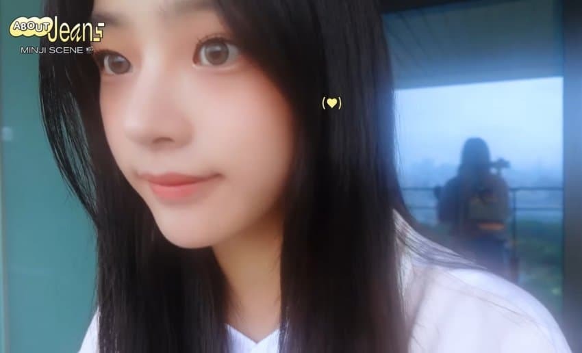 일본에서도 알아보는사람이 많을줄 몰랐다는 뉴진스 민지 | 인스티즈