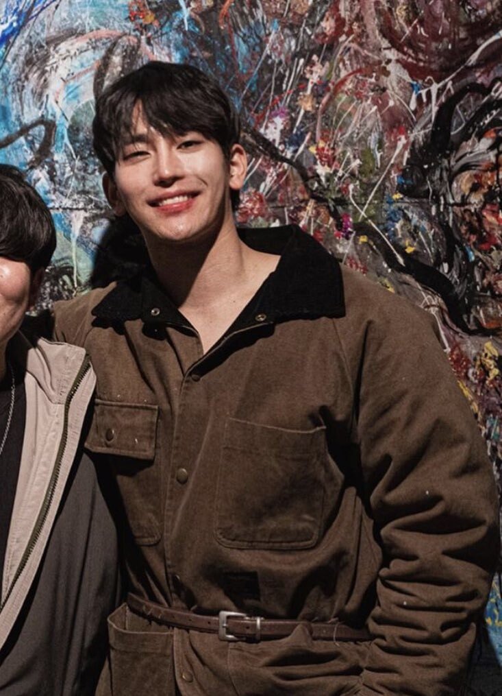 가짜사나이2 예고편 머리 긴 교관으로 추측되는 인물 | 인스티즈