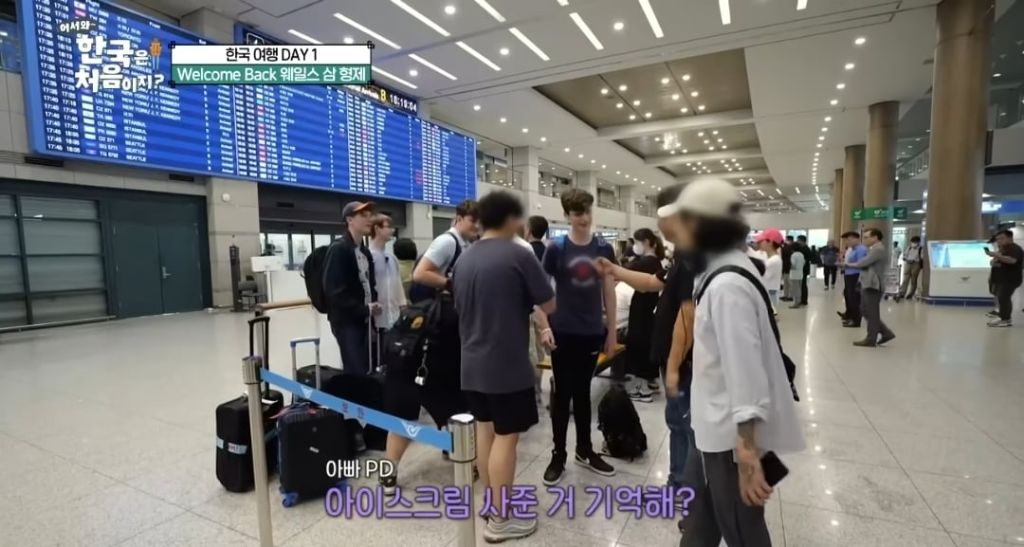 어서와한국은처음이지 방송이 오래되면서 볼 수 있었던 훈훈한 장면 | 인스티즈