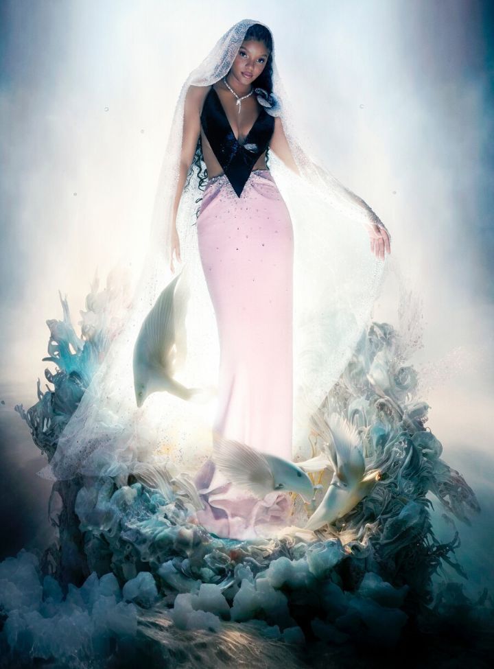 인어공주 화보.jpg | 인스티즈