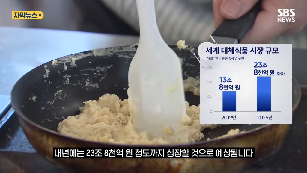 90%일치 대체 계란 만든 계란 스타트업 | 인스티즈