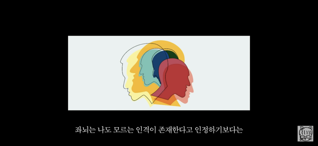 (스압)분리 뇌 실험 | 인스티즈