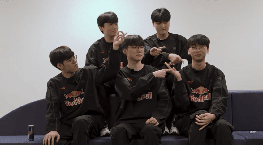 T1 도란의 충신 행동 | 인스티즈