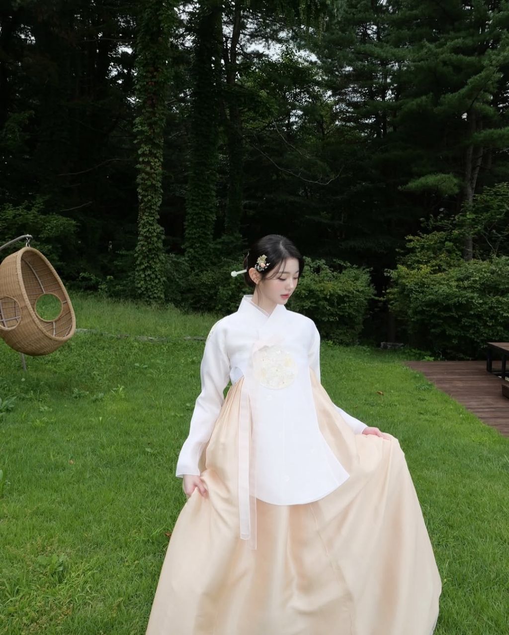 고백하면 의외로 받아 줄 것 같은 장원영 | 인스티즈