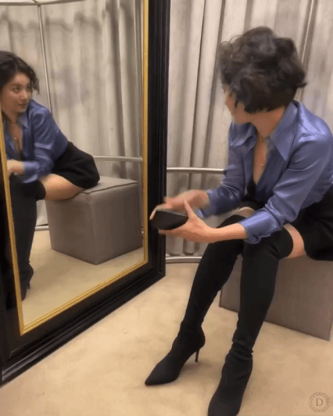 더 글로리 배우 차주영 인스타그램 .jpgif | 인스티즈