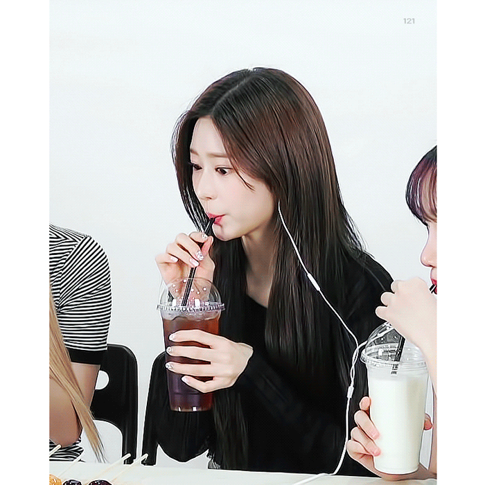 보스 아이즈원 민주.gif (스압,움짤 多) | 인스티즈