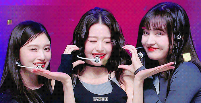 아이브 장원영이 저장해서 간직한다는 오늘자 엠카 엔딩짤 | 인스티즈