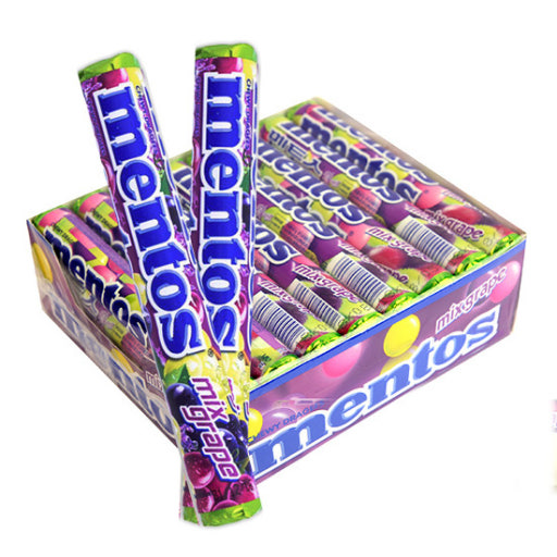 멘토스 바로 씹어먹는다 vs 녹여먹는다.jpg | 인스티즈