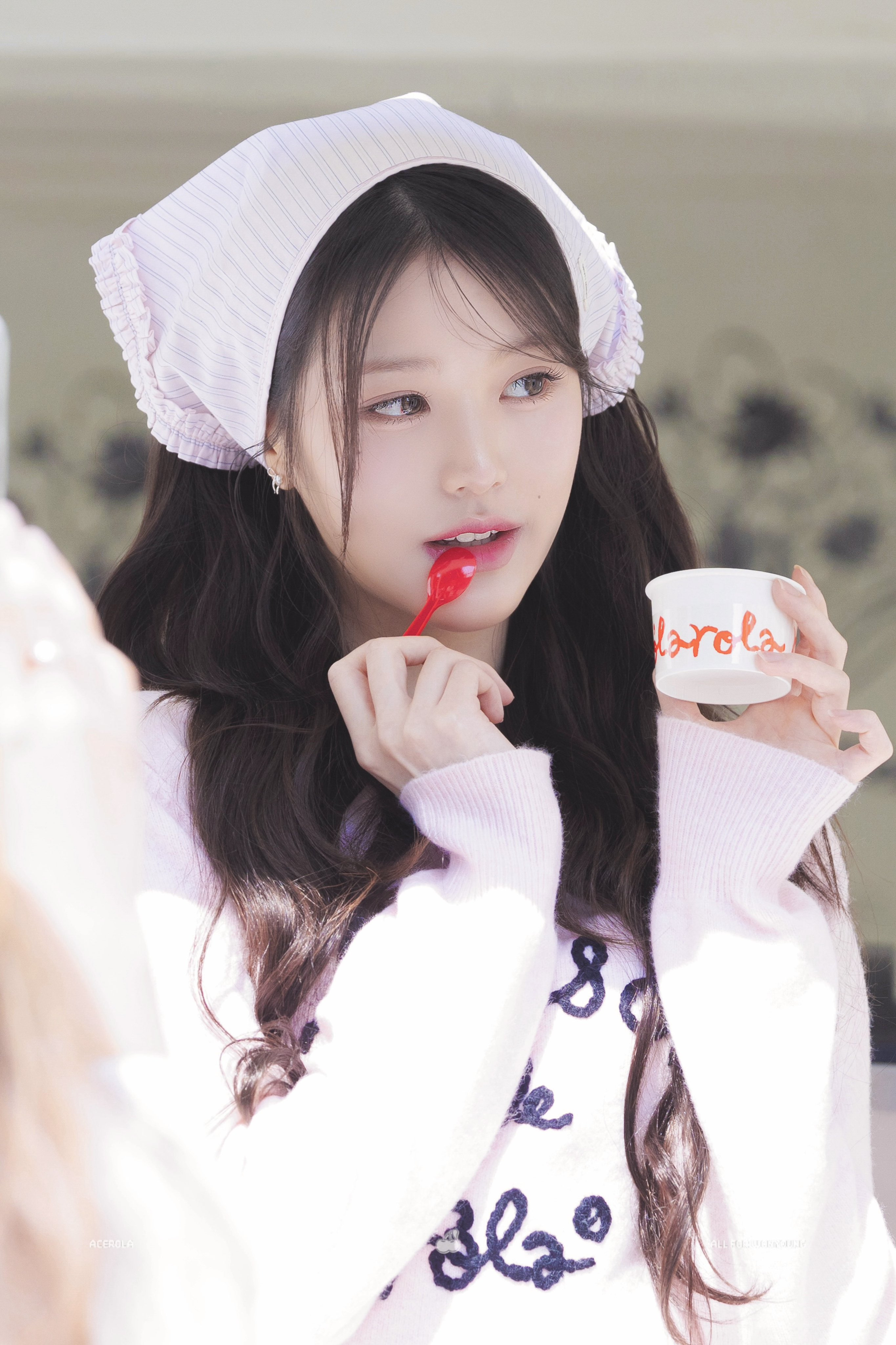(스압)오늘자 장원영 미모 .jpgif | 인스티즈