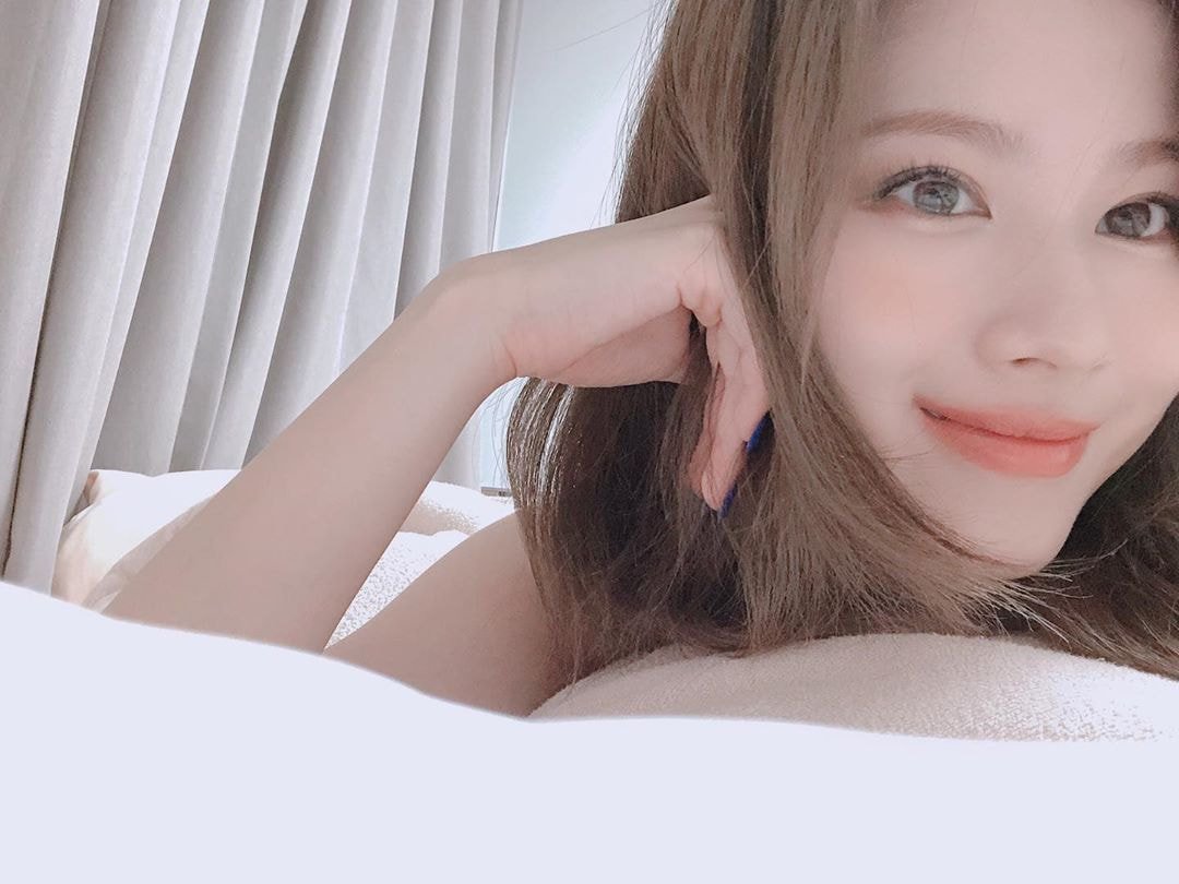 트와이스 사나 인스타 업뎃 | 인스티즈