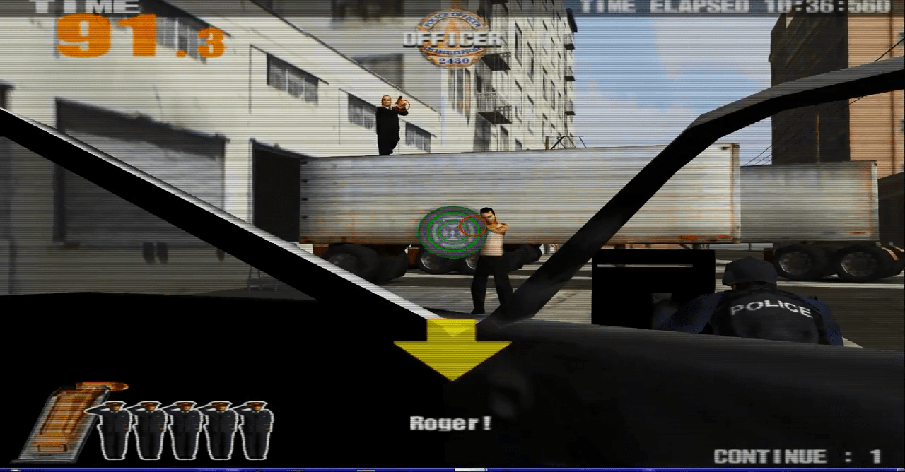 [앙ㅋ의이게임을아시나요?] - 더 경찰관 | 인스티즈