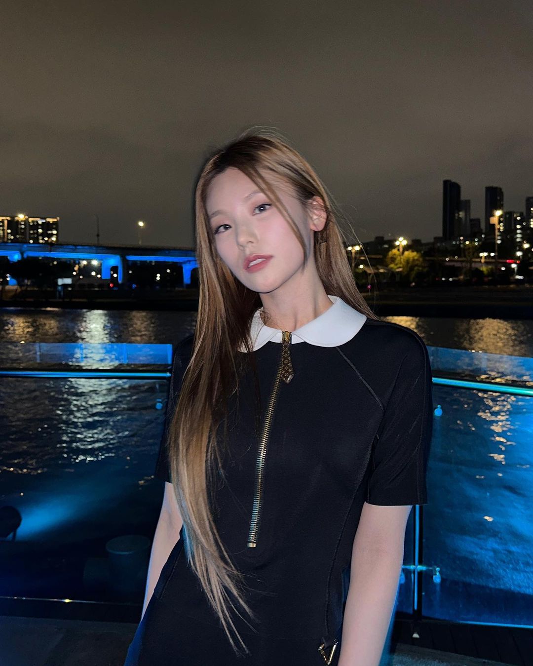 오늘자 ITZY 인스타그램.jpg | 인스티즈