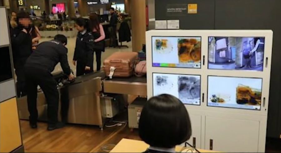 공항에서의 재입장은 왜 금지하고 있을까? | 인스티즈